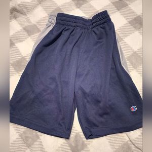 Boys 7/8 Champion shorts